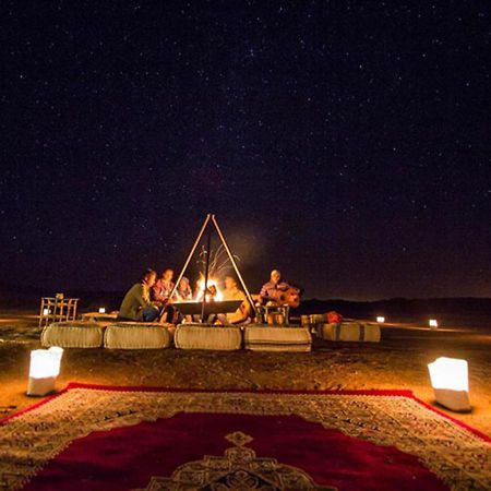 ホテル Sahara Relax Camps ザゴラ エクステリア 写真