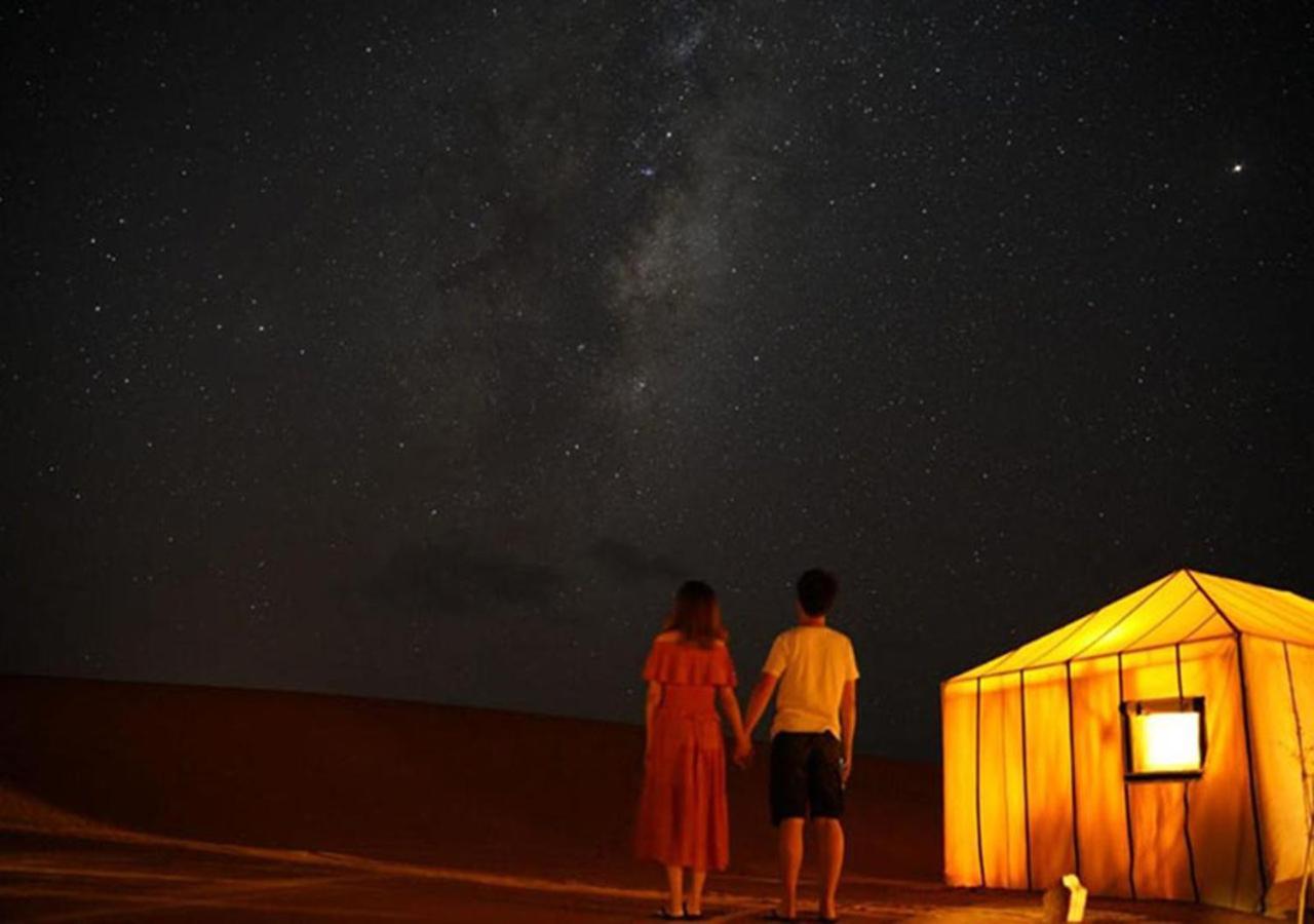ホテル Sahara Relax Camps ザゴラ エクステリア 写真