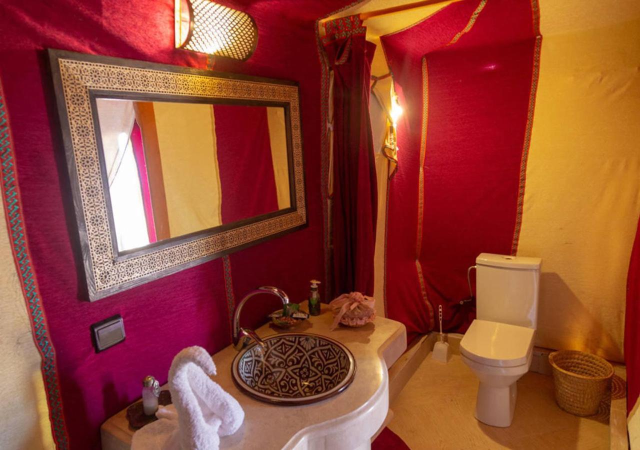 ホテル Sahara Relax Camps ザゴラ エクステリア 写真