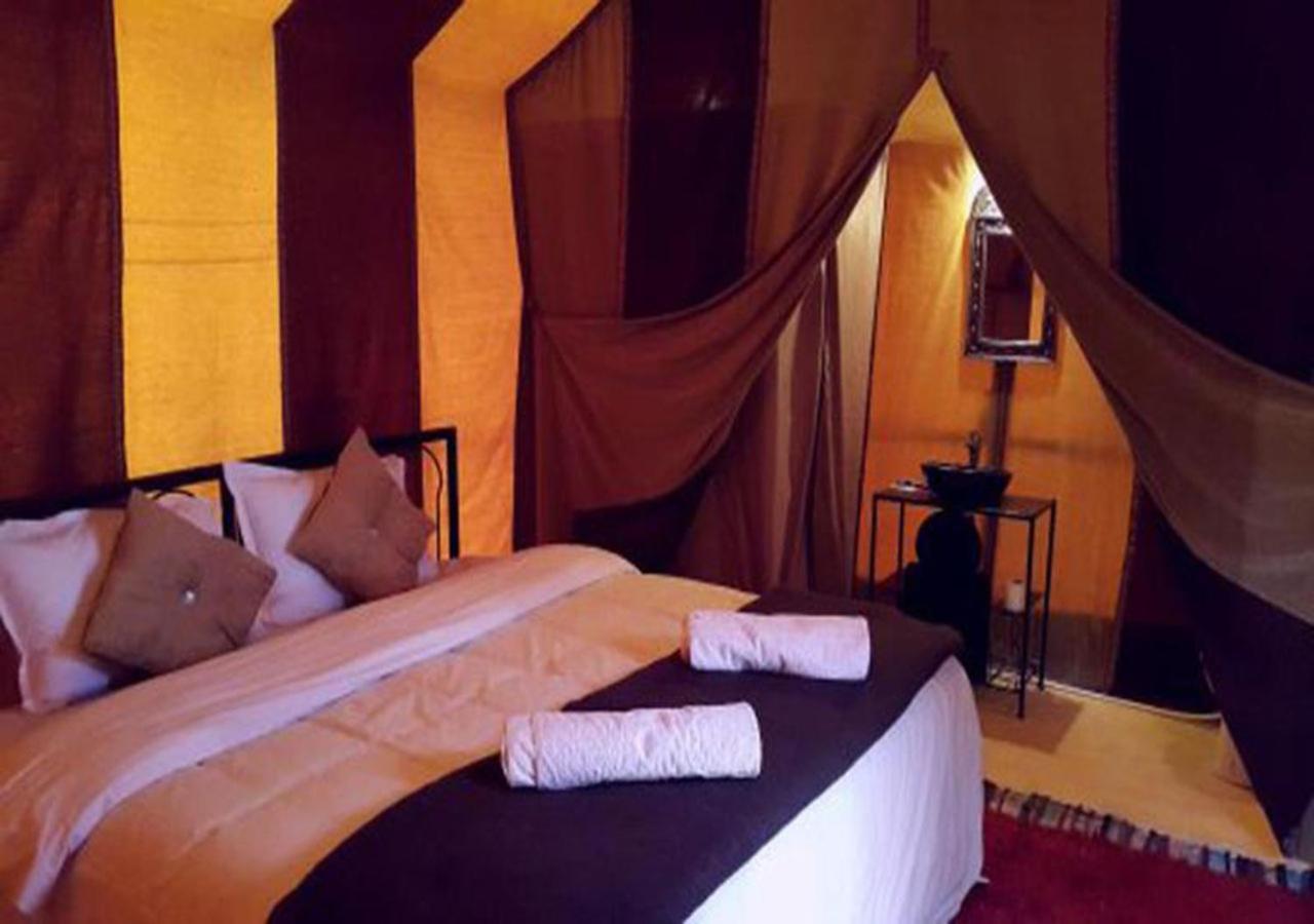ホテル Sahara Relax Camps ザゴラ エクステリア 写真
