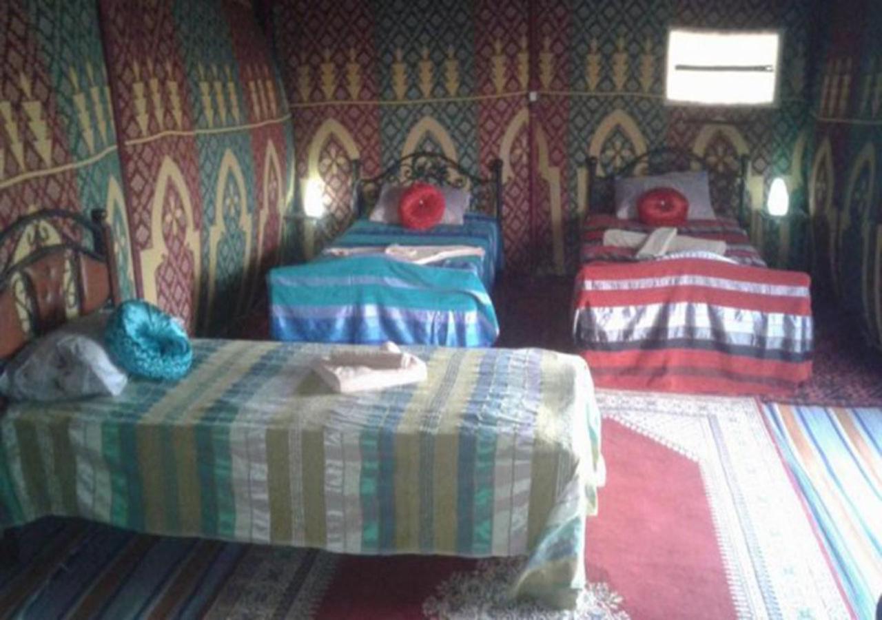 ホテル Sahara Relax Camps ザゴラ エクステリア 写真