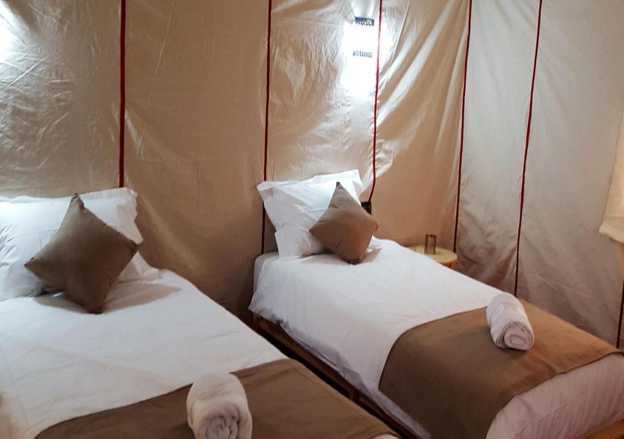 ホテル Sahara Relax Camps ザゴラ エクステリア 写真