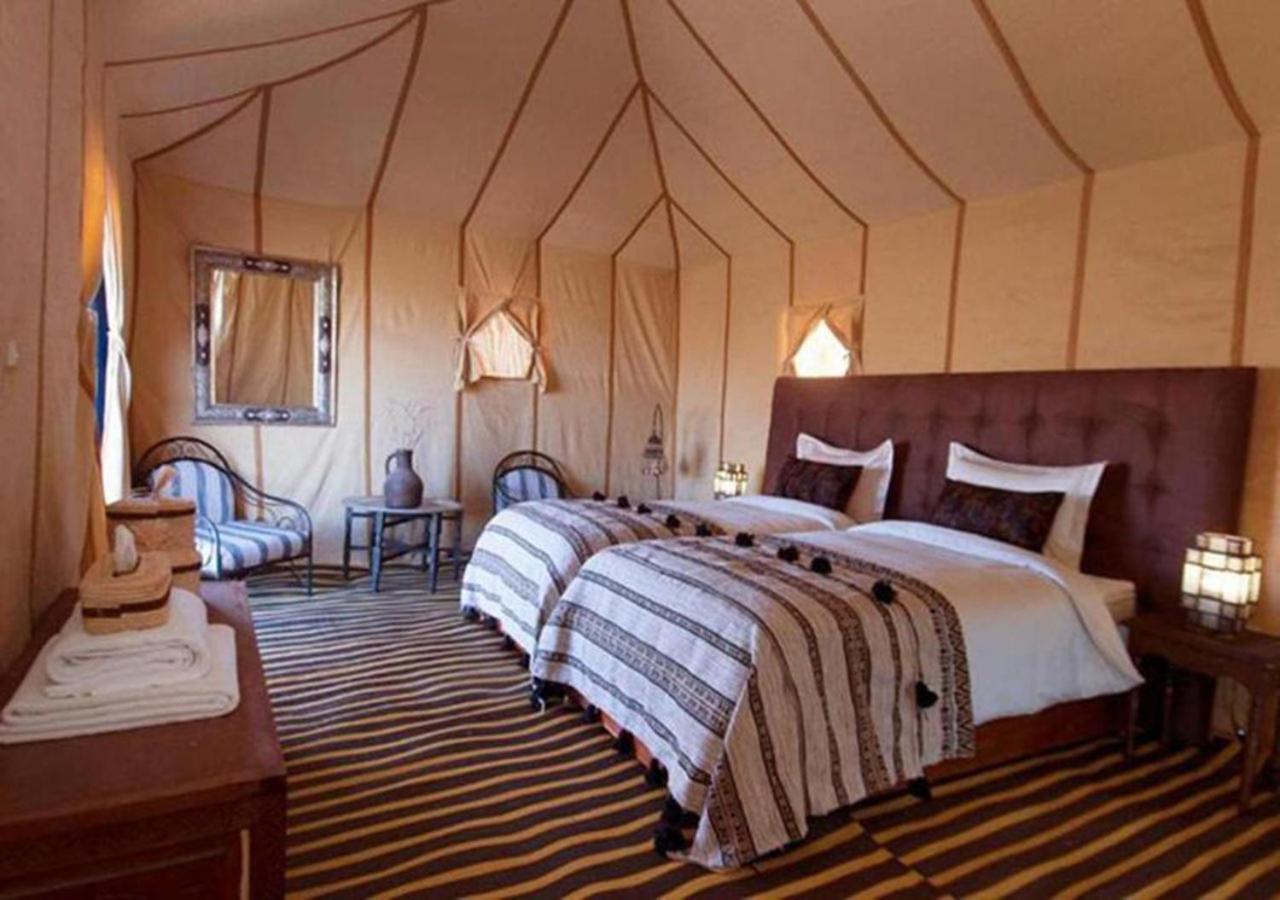 ホテル Sahara Relax Camps ザゴラ エクステリア 写真