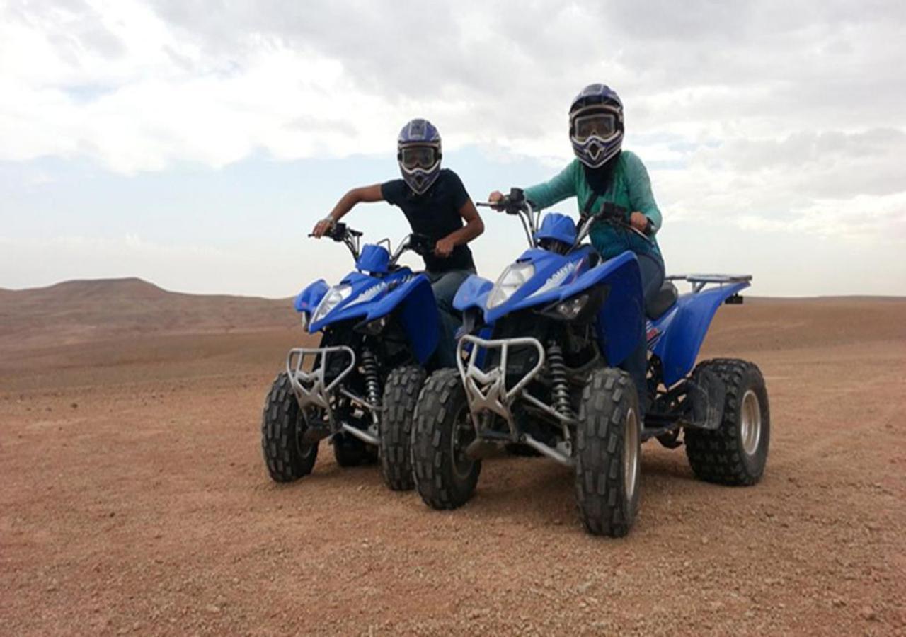 ホテル Sahara Relax Camps ザゴラ エクステリア 写真