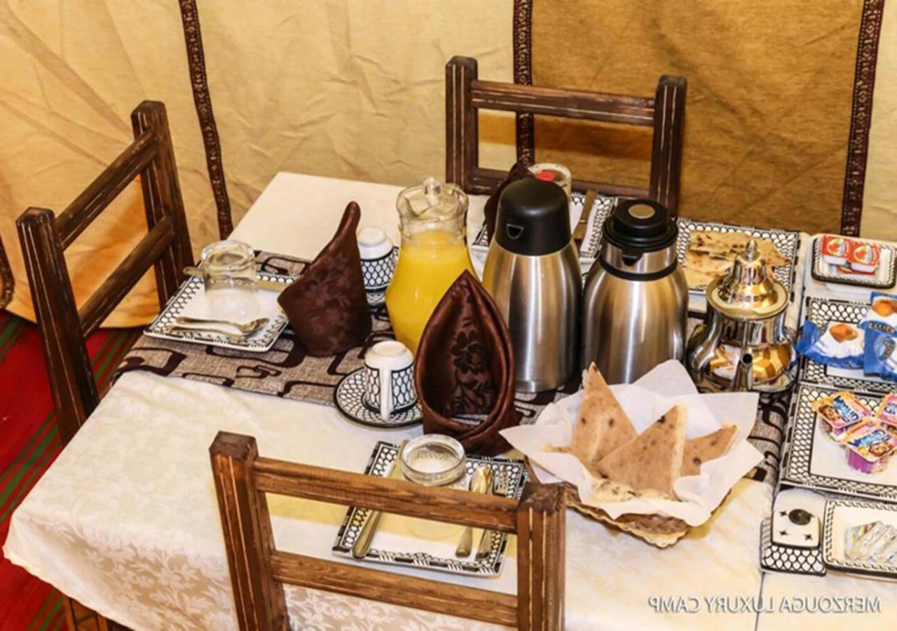 ホテル Sahara Relax Camps ザゴラ エクステリア 写真