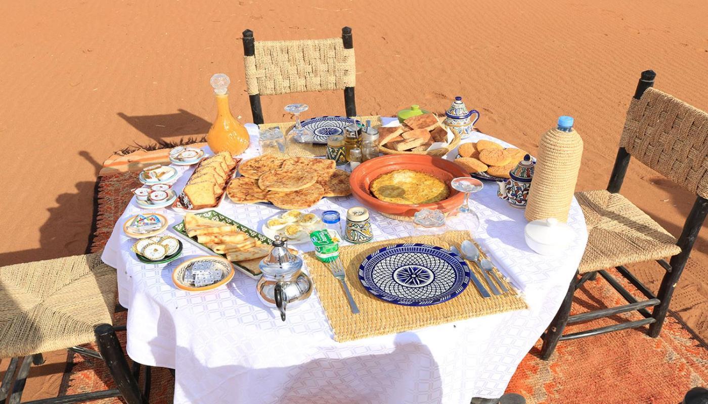 ホテル Sahara Relax Camps ザゴラ エクステリア 写真