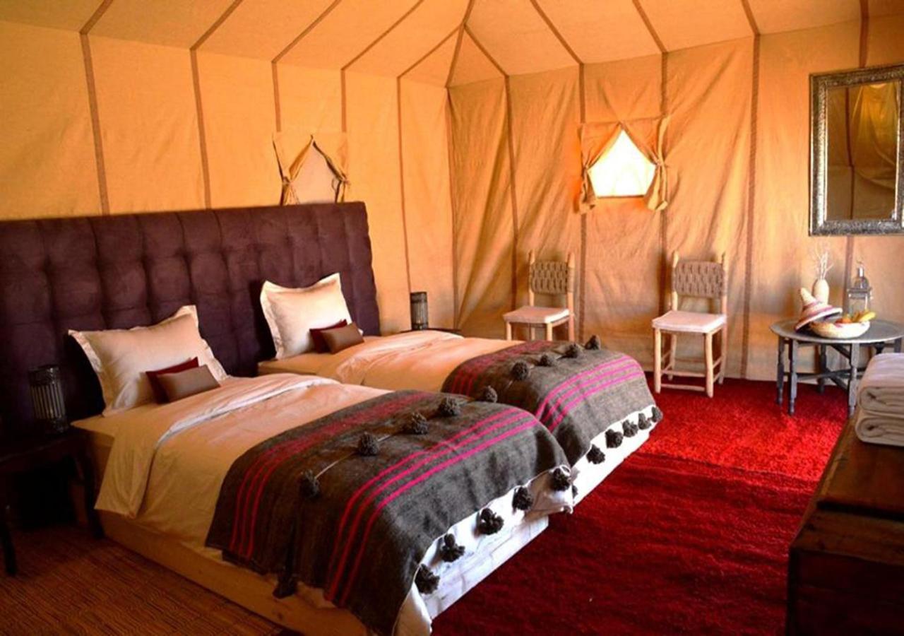 ホテル Sahara Relax Camps ザゴラ エクステリア 写真