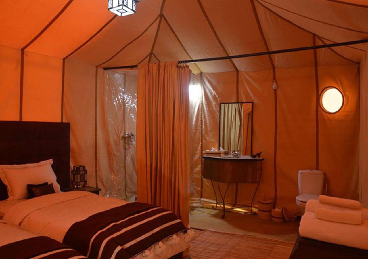 ホテル Sahara Relax Camps ザゴラ エクステリア 写真