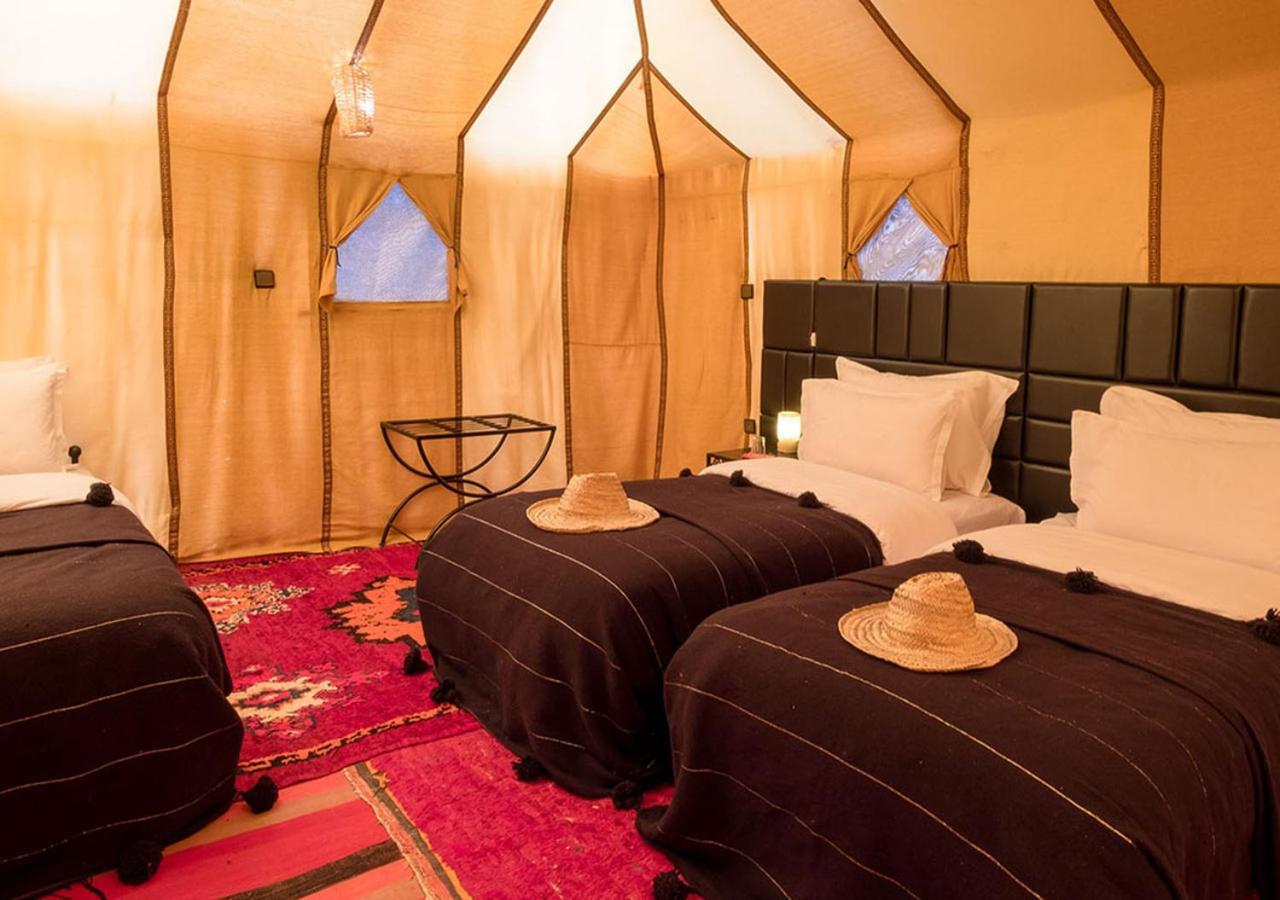ホテル Sahara Relax Camps ザゴラ エクステリア 写真