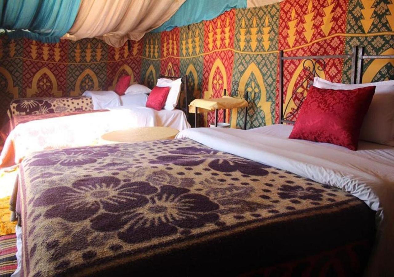 ホテル Sahara Relax Camps ザゴラ エクステリア 写真