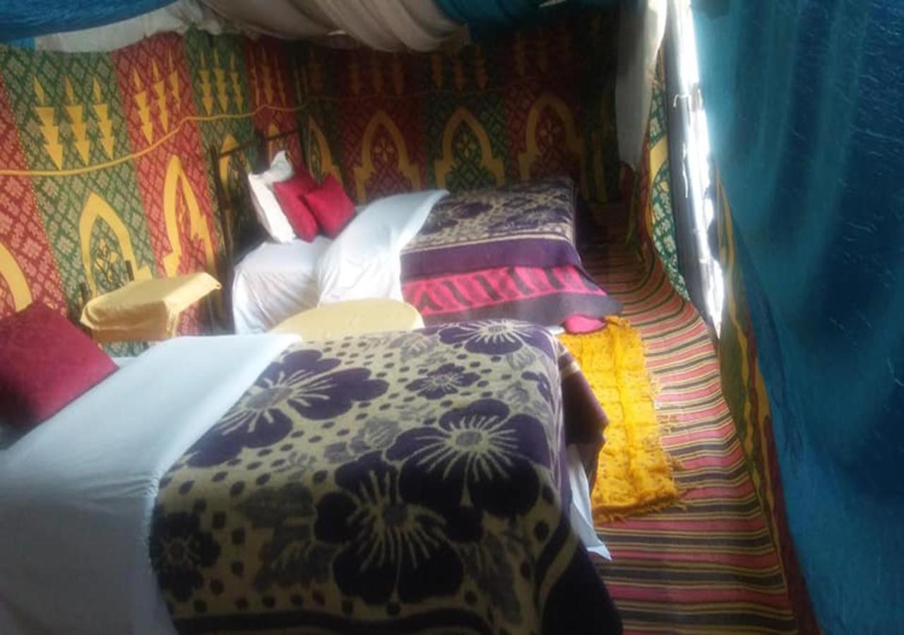 ホテル Sahara Relax Camps ザゴラ エクステリア 写真