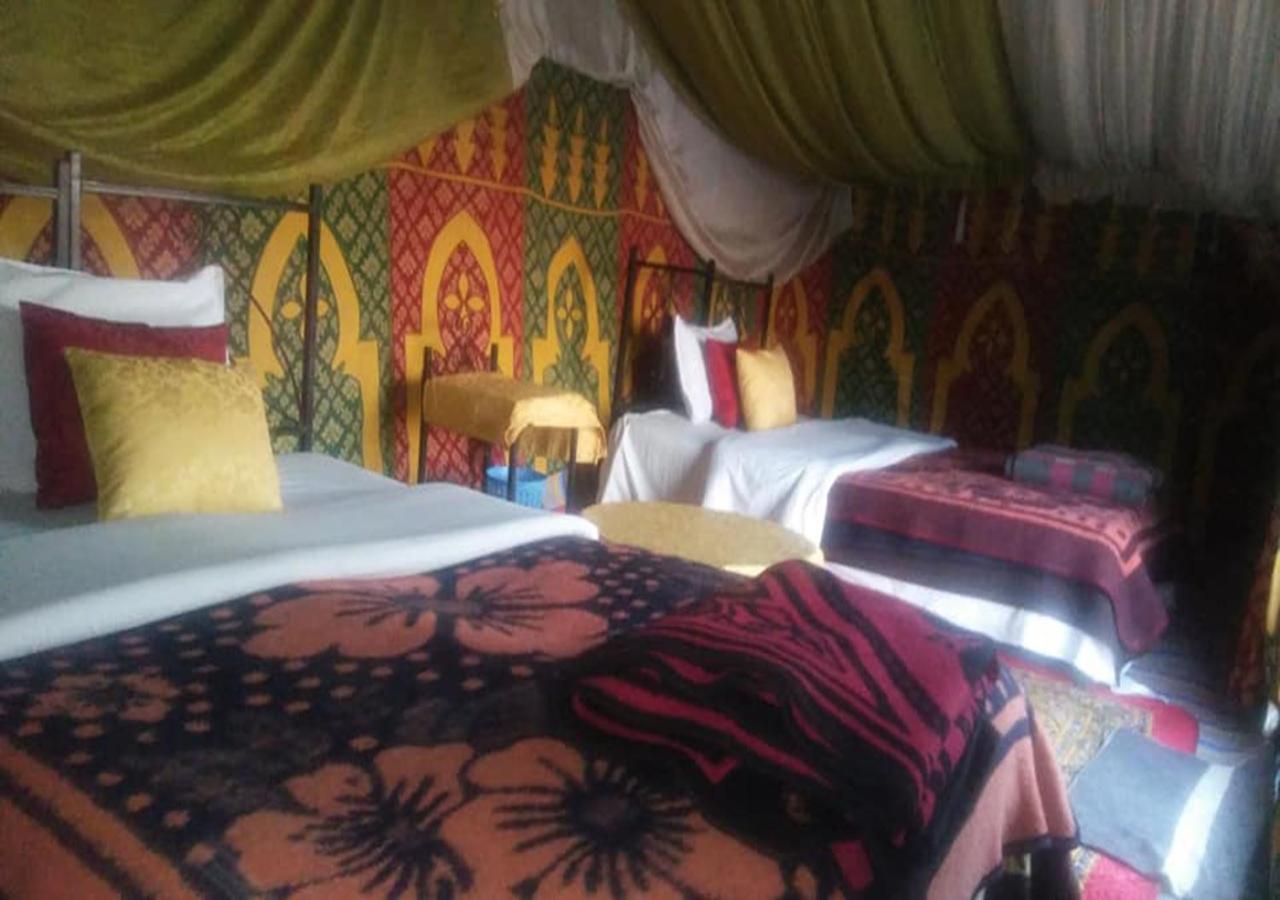 ホテル Sahara Relax Camps ザゴラ エクステリア 写真