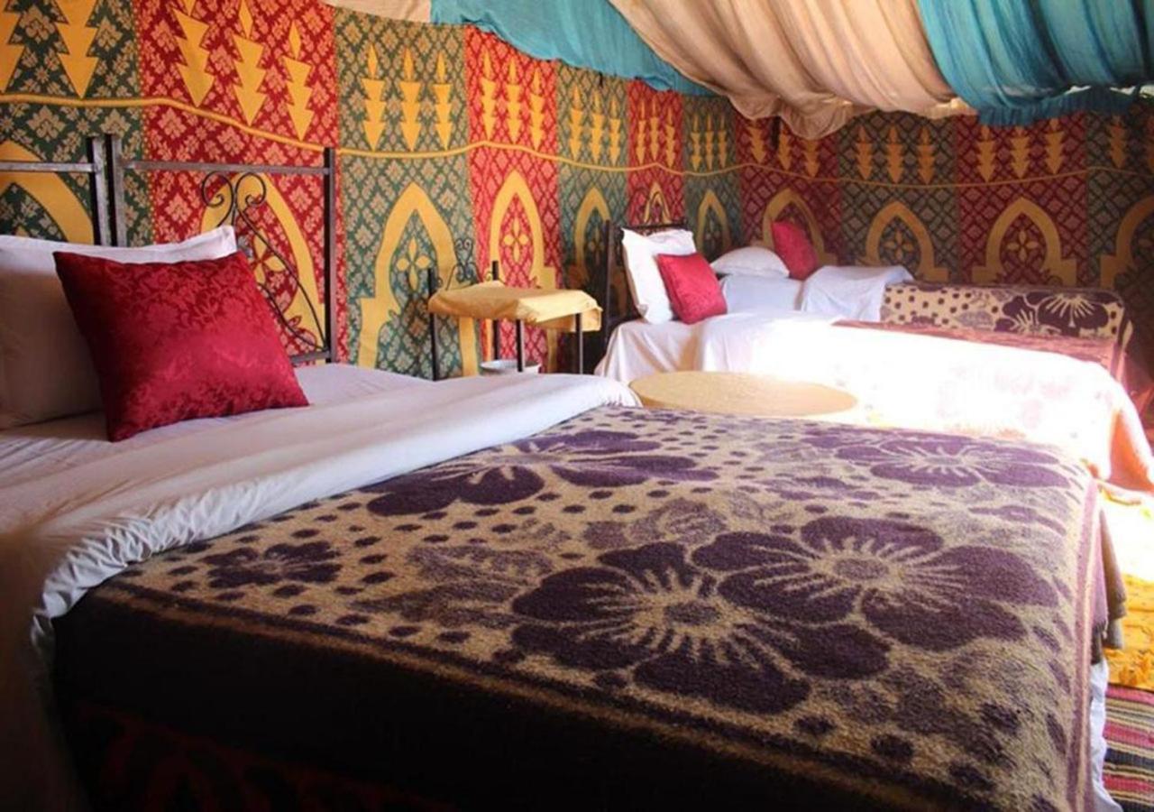 ホテル Sahara Relax Camps ザゴラ エクステリア 写真
